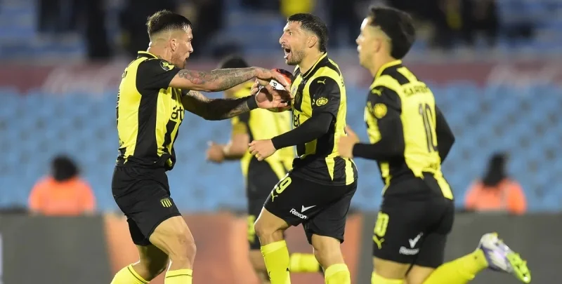 Miramar Misiones - Club Atletico Penarol