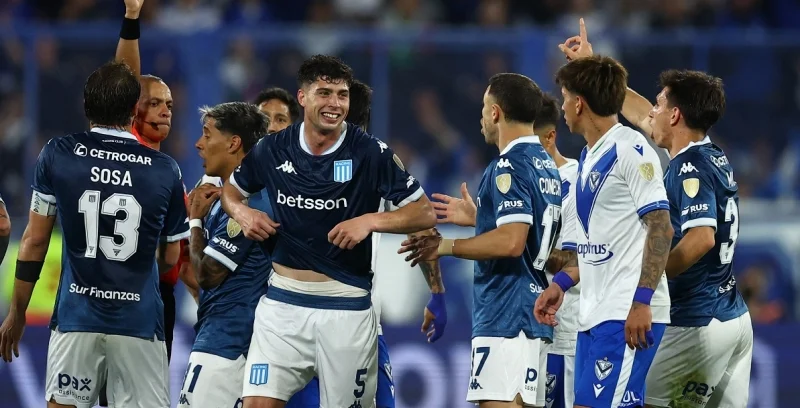 Velez Sarsfield - Rosario Central Velez Sarsfield - Rosario Central