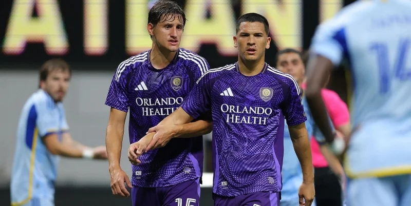 Orlando City - Vancouver Whitecaps Orlando City - Vancouver Whitecaps