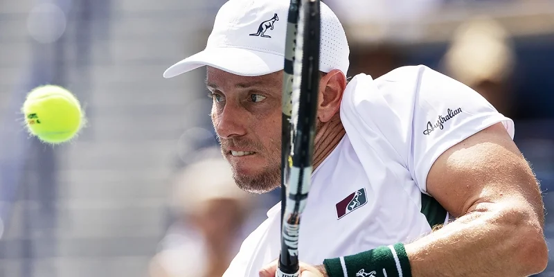 James Duckworth - Mikhail Kukushkin