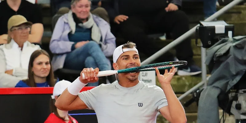 Marko Topo - Titouan Droguet