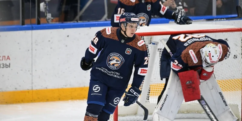 Yuzhny Ural Orsk - Norilsk