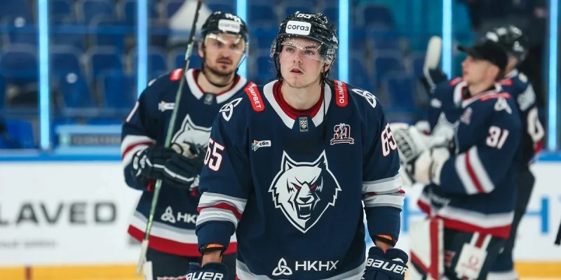 Neftekhimik Nizhnekamsk - Sibir Novosibirsk Neftekhimik Nizhnekamsk - Sibir Novosibirsk