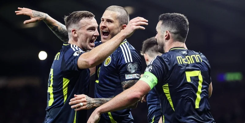 Scotland - Belarus