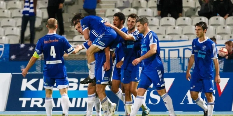 Avondale FC - Canberra Croatia Avondale FC - Canberra Croatia