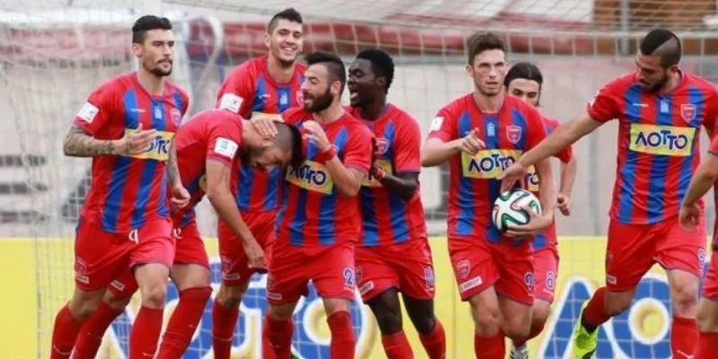 Panionios - Ilioupoli GS