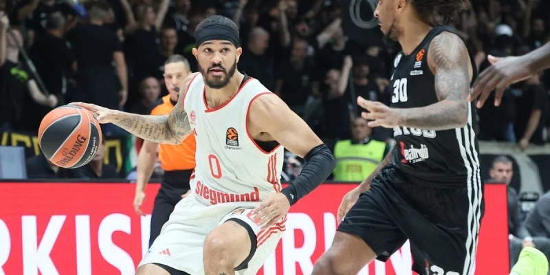 FC Bayern Munchen - Brose Bamberg FC Bayern Munchen - Brose Bamberg