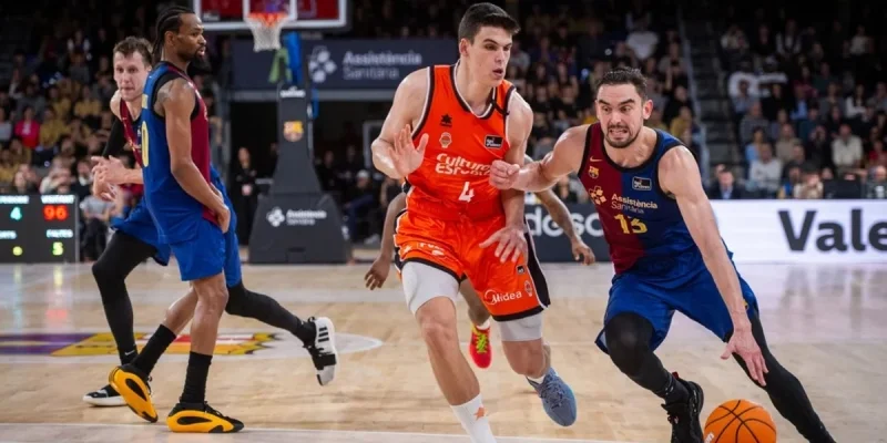 CB Breogan Lugo - Valencia CB Breogan Lugo - Valencia
