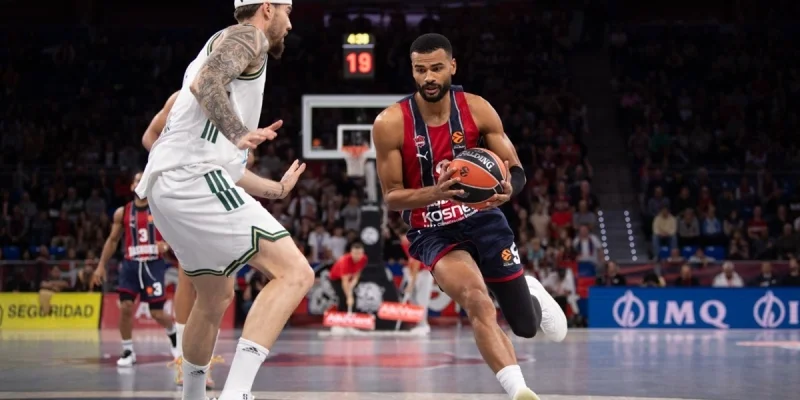 Saski Baskonia - Real Madrid