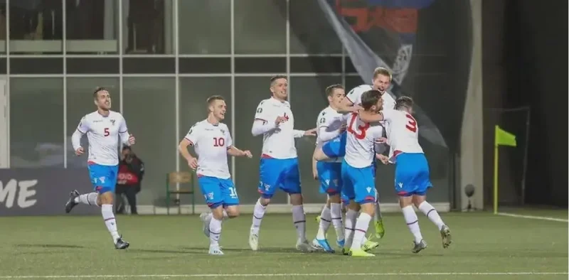 Faroe Islands - Czech Republic
