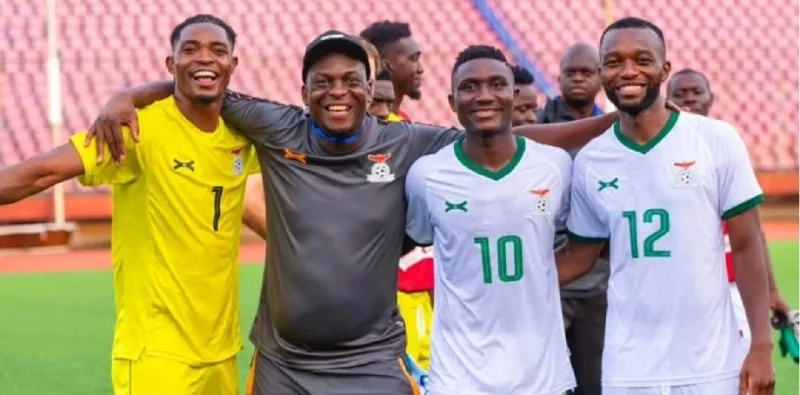Zambia - Niger Zambia - Niger