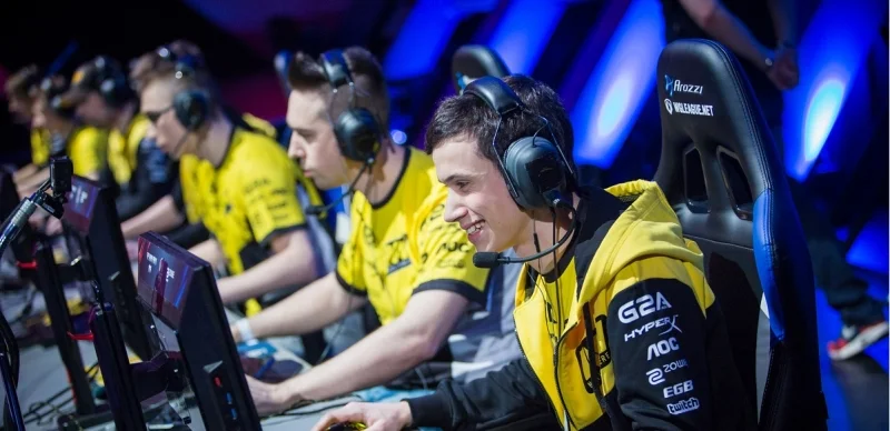 Natus Vincere - Team Yandex