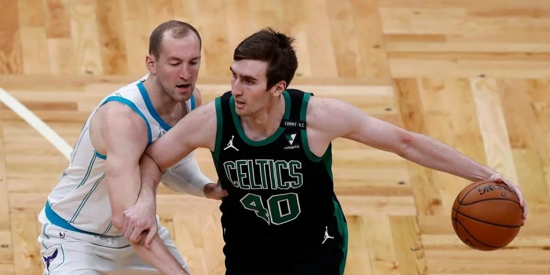 Boston Celtics - Cleveland Cavaliers Boston Celtics - Cleveland Cavaliers
