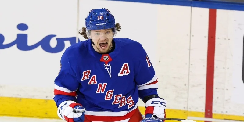 New York Rangers - Washington Capitals New York Rangers - Washington Capitals