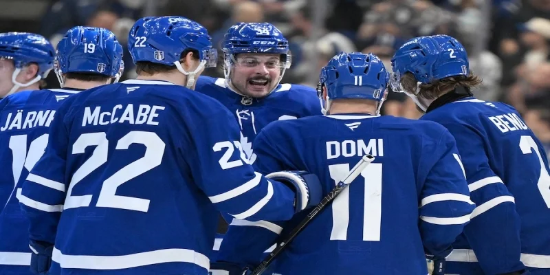 Toronto Maple Leafs - Detroit Red Wings Toronto Maple Leafs - Detroit Red Wings
