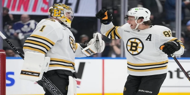 Boston Bruins - Tampa Bay Lightning Boston Bruins - Tampa Bay Lightning