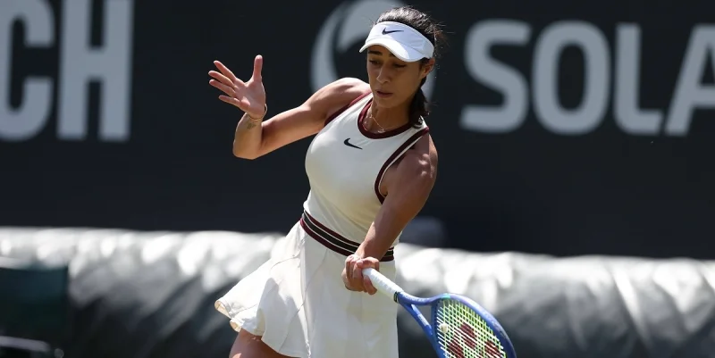 Nao Hibino - Olga Danilovic
