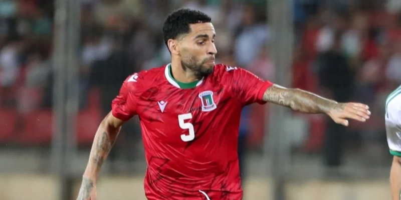 Equatorial Guinea - Liberia