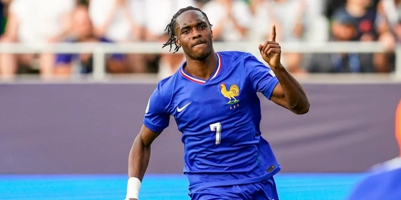 France U21 - Estonia U21