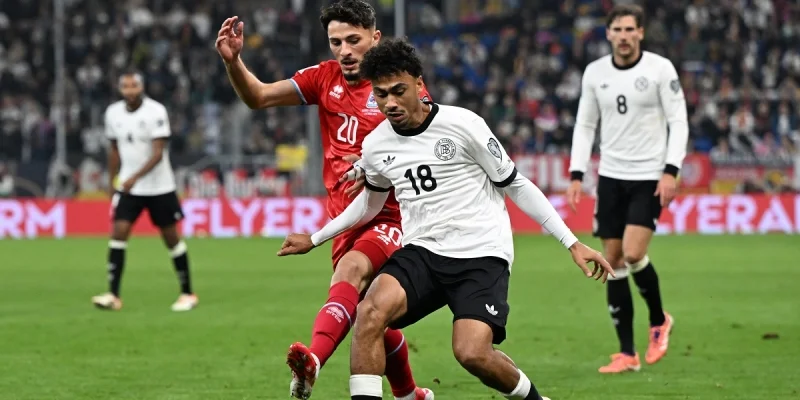 N.Ireland - Germany N.Ireland - Germany