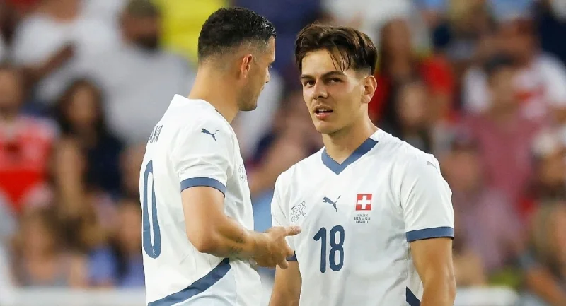 Slovenia - Switzerland Slovenia - Switzerland