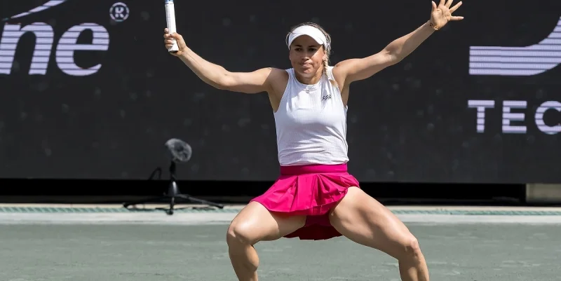 Yulia Putintseva - Yulia Starodubtseva Yulia Putintseva - Yulia Starodubtseva