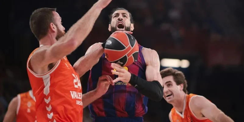 Maccabi Tel Aviv - Barcelona Maccabi Tel Aviv - Barcelona