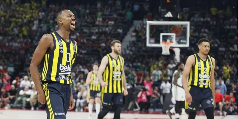 Fenerbahce - BC Dubai Fenerbahce - BC Dubai