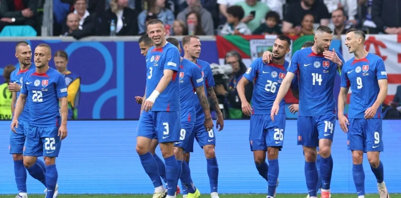 Slovakia - Luxembourg
