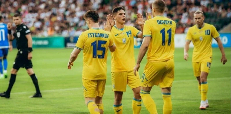 Ukraine - Azerbaijan