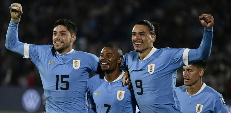 Uzbekistan - Uruguay Uzbekistan - Uruguay