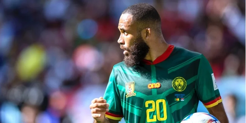 Cameroon - Angola