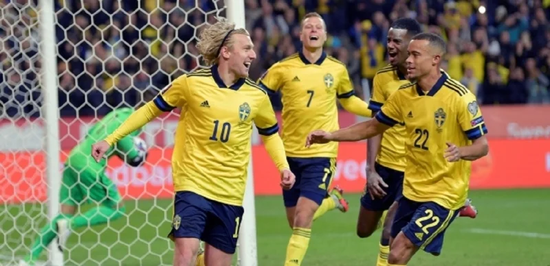 Sweden - Kosovo