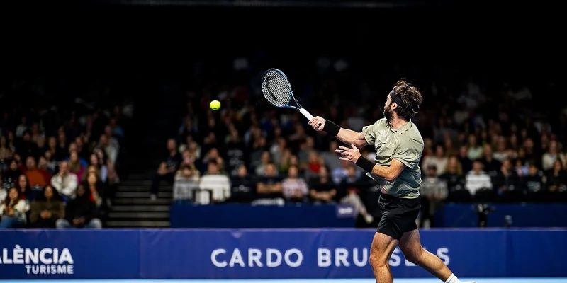 Nikoloz Basilashvili - Pierre-Hugues Herbert Nikoloz Basilashvili - Pierre-Hugues Herbert