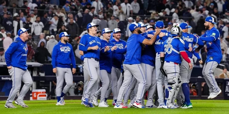 Toronto Blue Jays - Seattle Mariners Toronto Blue Jays - Seattle Mariners