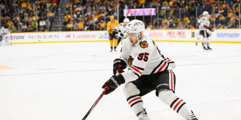 Chicago Blackhawks - Utah Mammoth