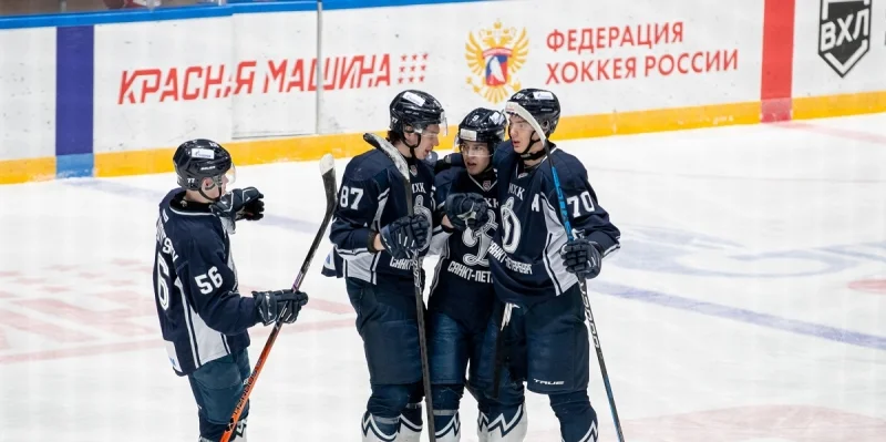 Dynamo St. Petersburg Juniors - Loko Dynamo St. Petersburg Juniors - Loko