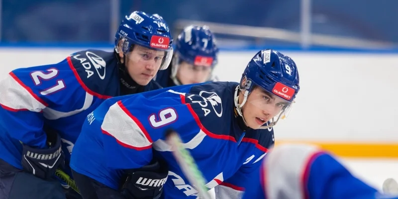 Ladya Togliatti Juniors - AKM Novomoskovsk