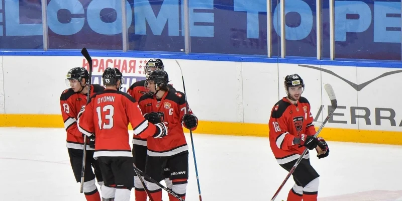 Molot-Prikamye Perm Juniors - Irbis Kazan