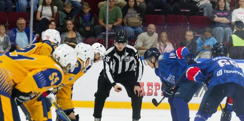 HC Chelny - Izhstal Izhevsk