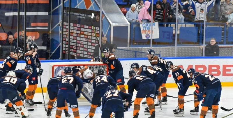 Yuzhny Ural Orsk - Sokol Krasnoyarsk Yuzhny Ural Orsk - Sokol Krasnoyarsk