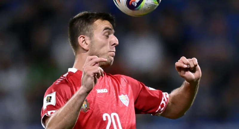 Estonia - Moldova