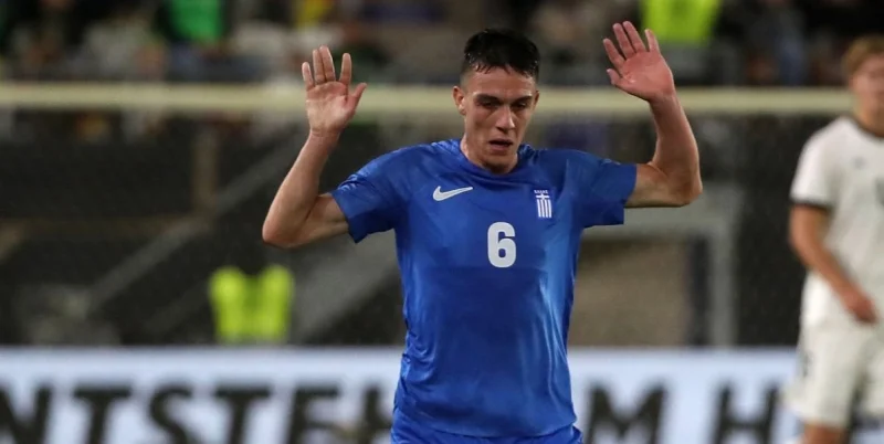 Latvia U21 - Greece U21