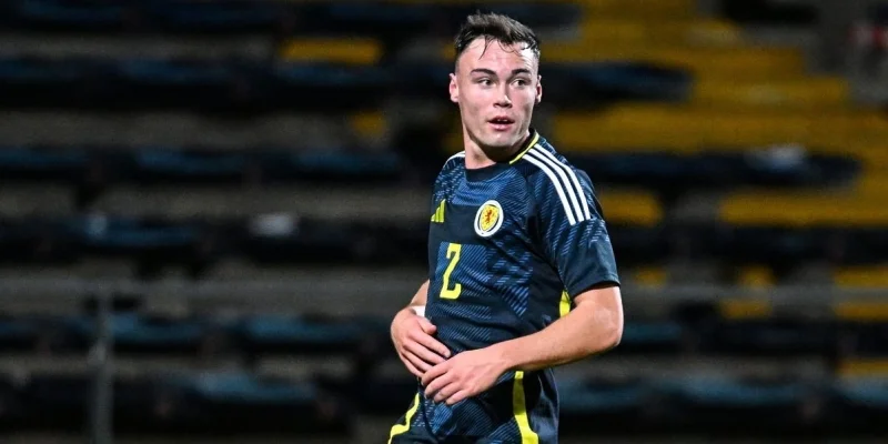 Azerbaijan U21 - Scotland U21