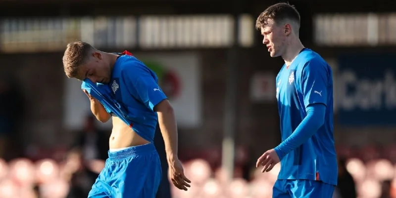 Iceland U21 - Luxembourg U21