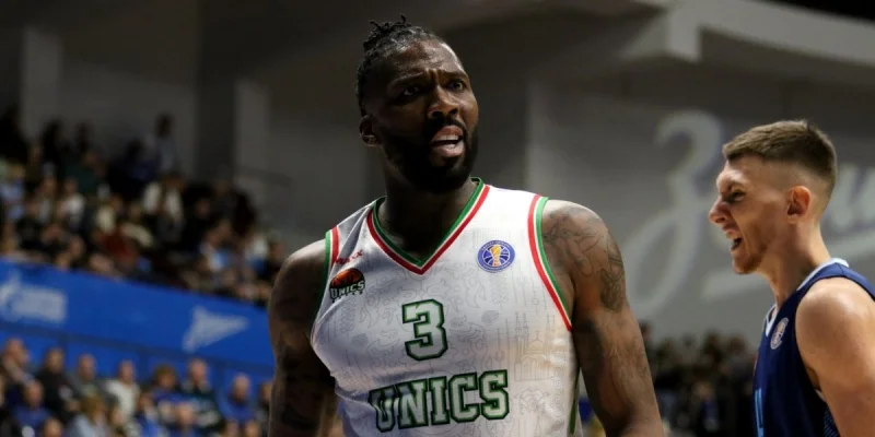 Enisey Krasnoyarsk - Unics Kazan Enisey Krasnoyarsk - Unics Kazan