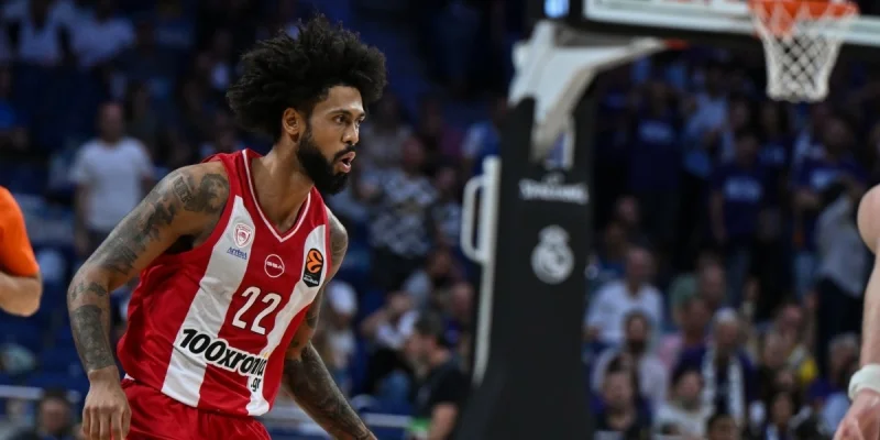 Olympiacos B.C. - Anadolu Efes