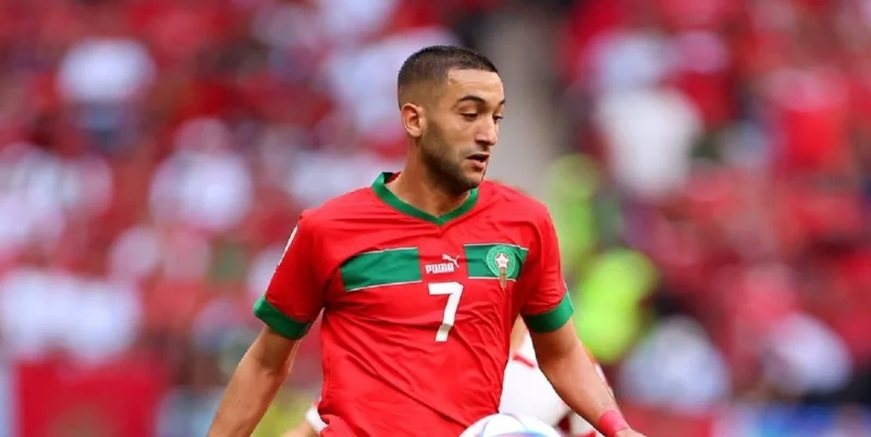 Morocco - Congo