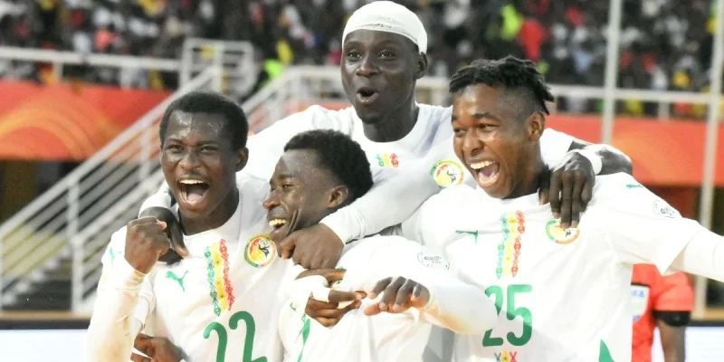 Senegal - Mauritania