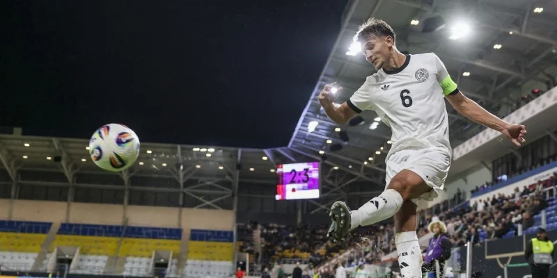 Northern Ireland U21 - Germany U21 Northern Ireland U21 - Germany U21